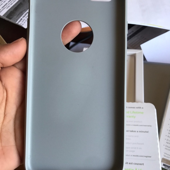 MOSHI IPhone 6 Plus Case. New. - Picture 3 of 5